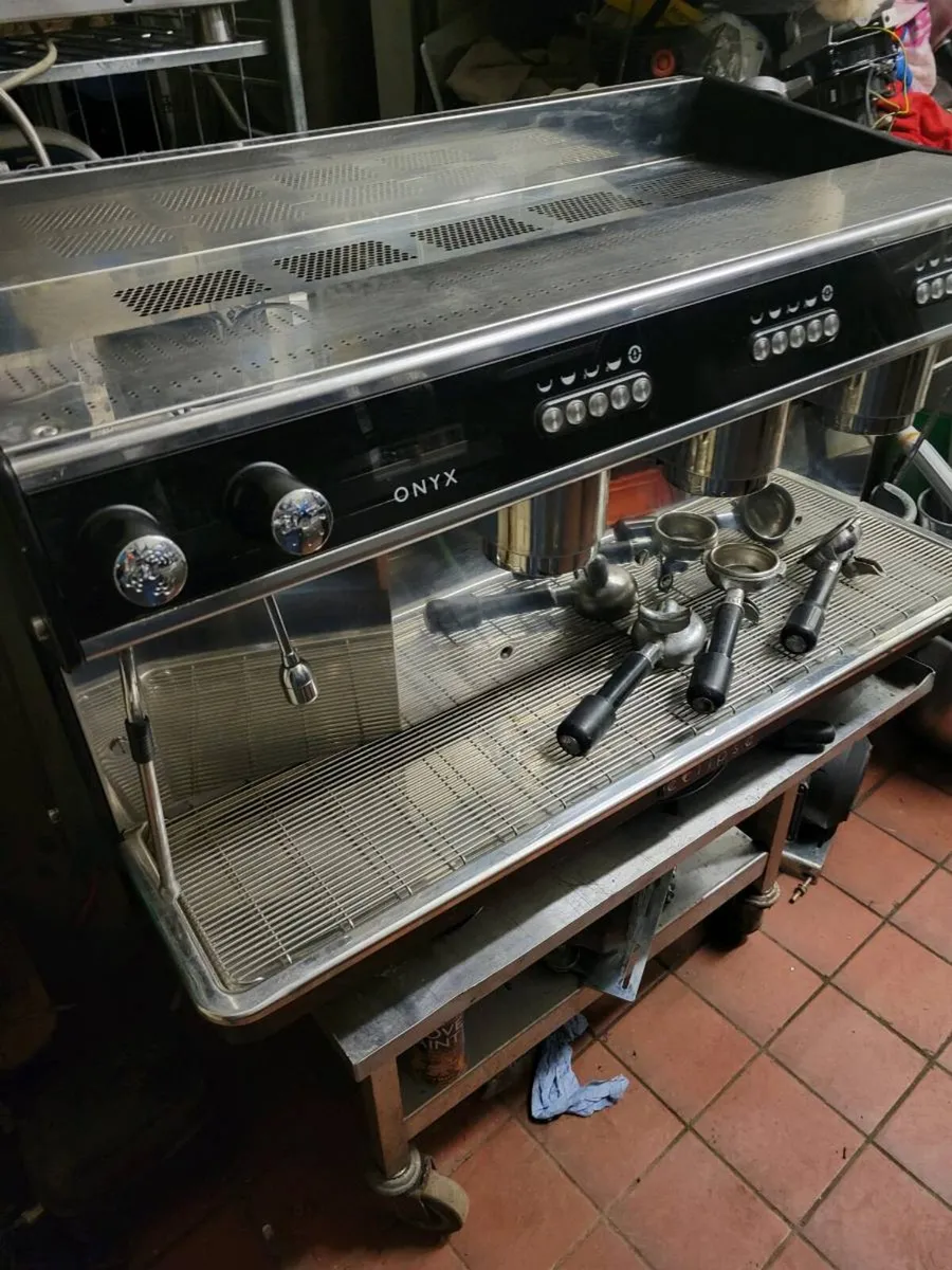 Coffee Machine 3 Group ONYX ECLIPSE - Image 1