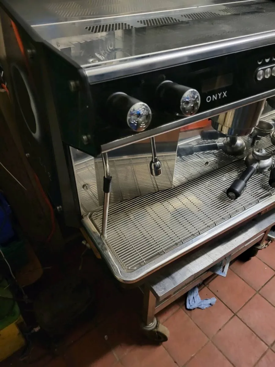 Coffee Machine 3 Group ONYX ECLIPSE - Image 3