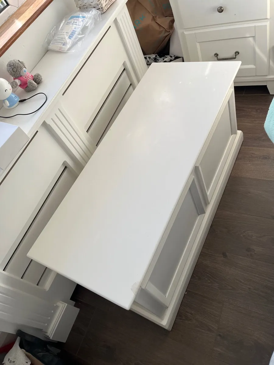 Blanket Box/Storage Box - Image 1
