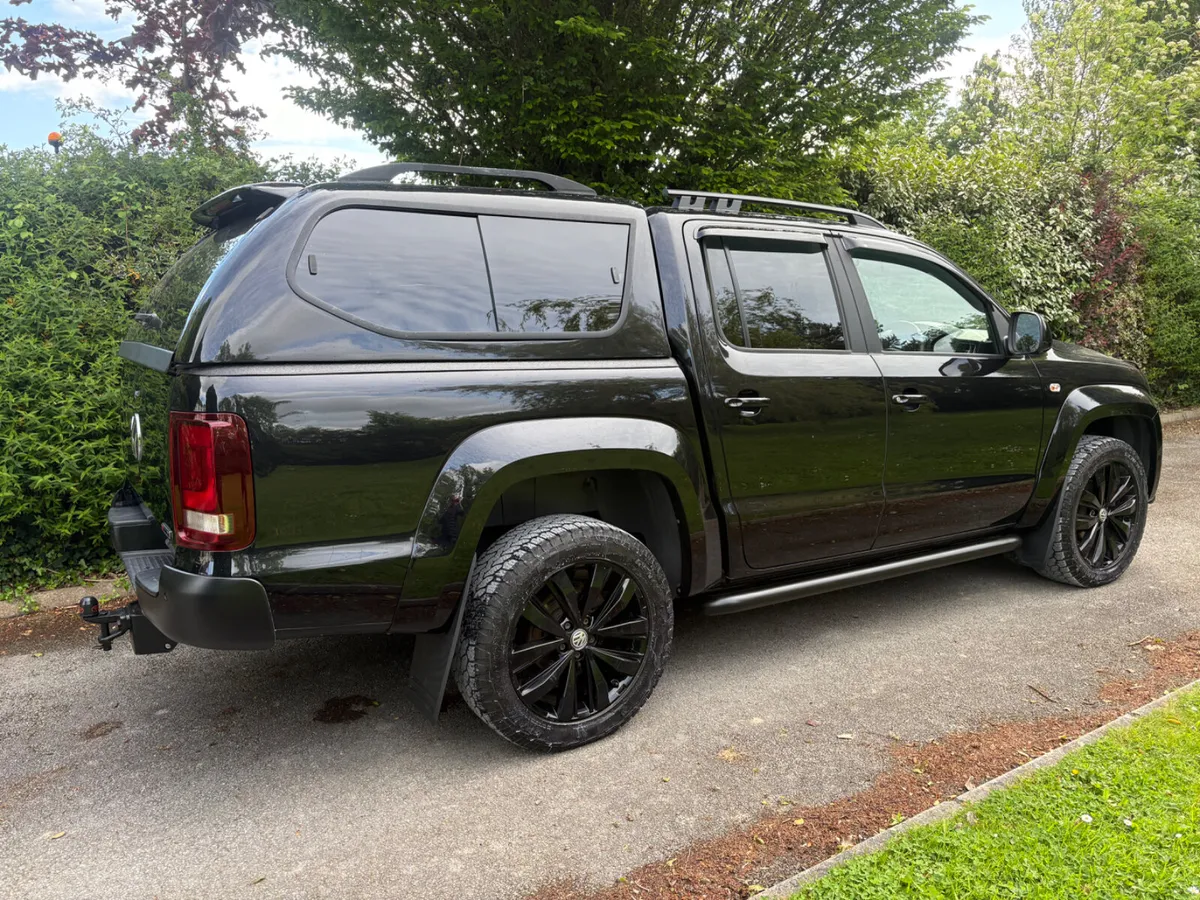 202 VOLKSWAGEN AMAROK 3.0 V6 finance available - Image 4