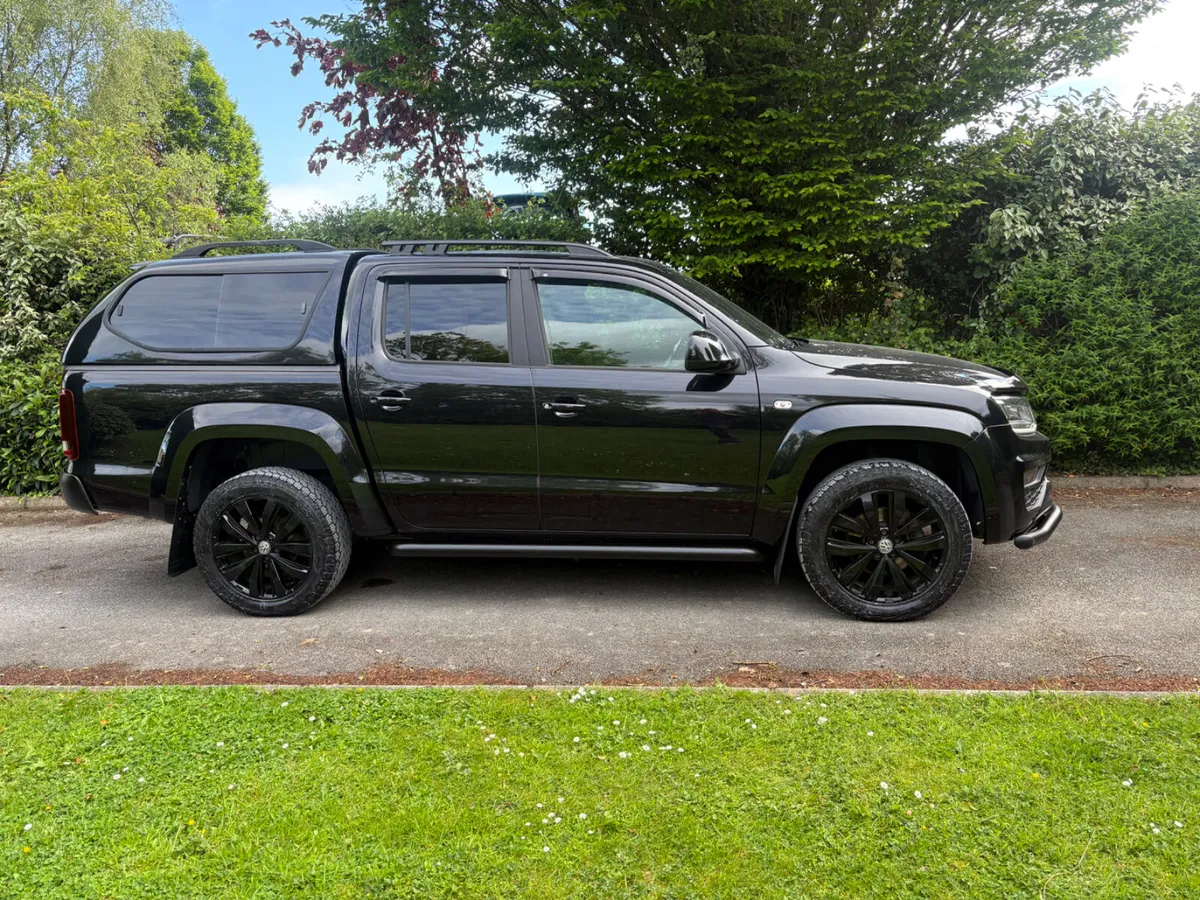 202 VOLKSWAGEN AMAROK 3.0 V6 finance available - Image 3