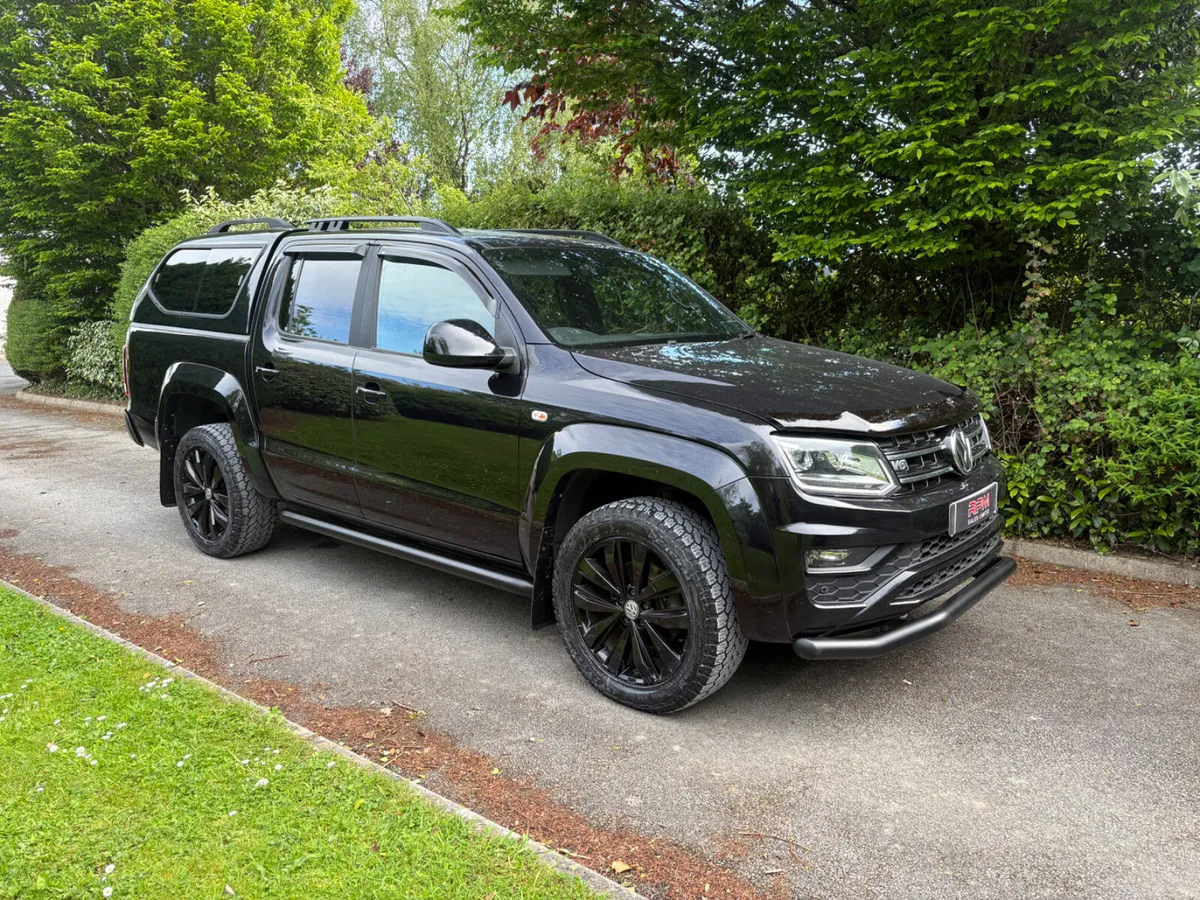 202 VOLKSWAGEN AMAROK 3.0 V6 finance available - Image 2