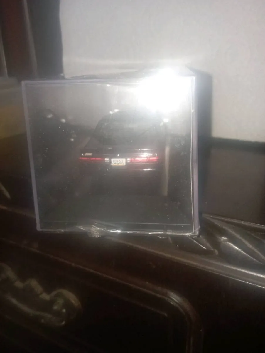 BLACK  BUBCK GRAND NATIONAL {1987}1-43 SCALE. - Image 3