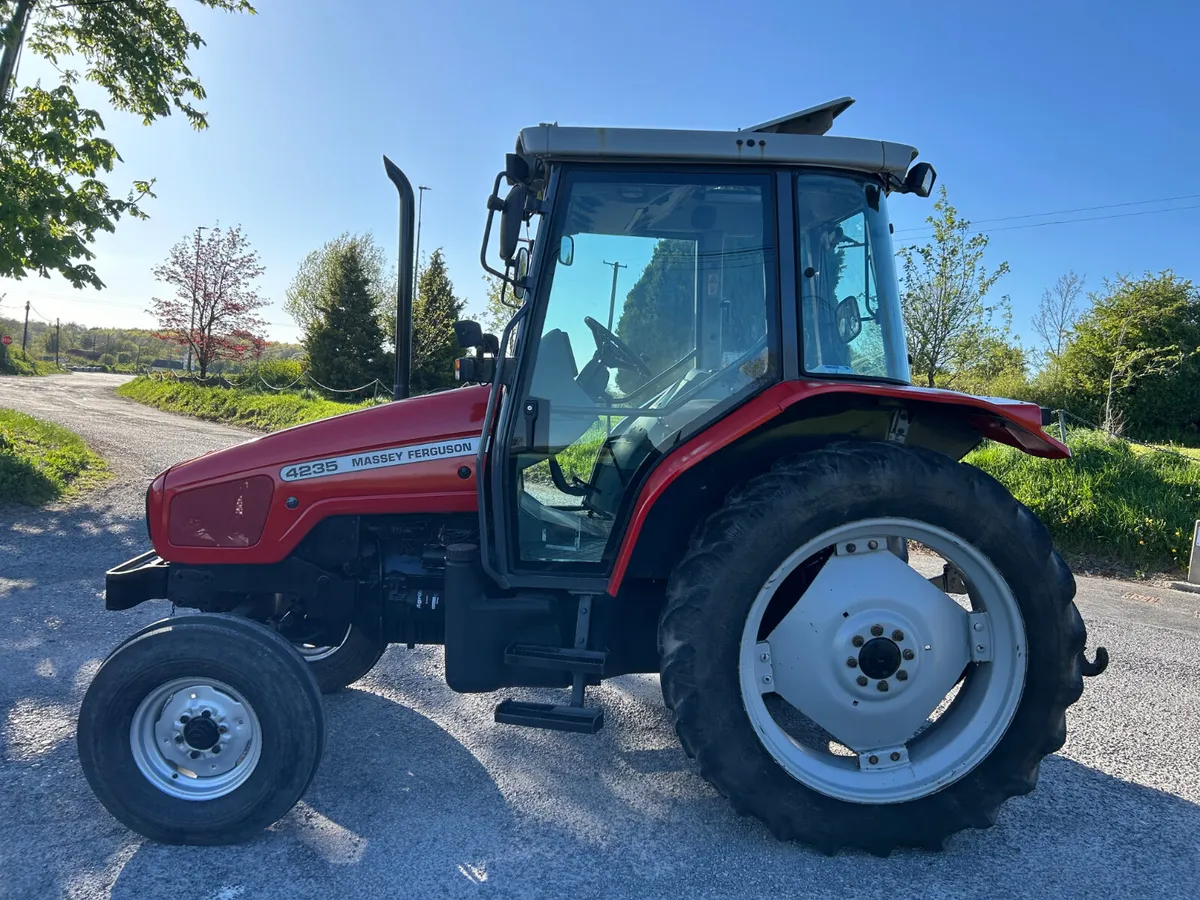 2000 Massey Ferguson 4235 2wd - Image 4