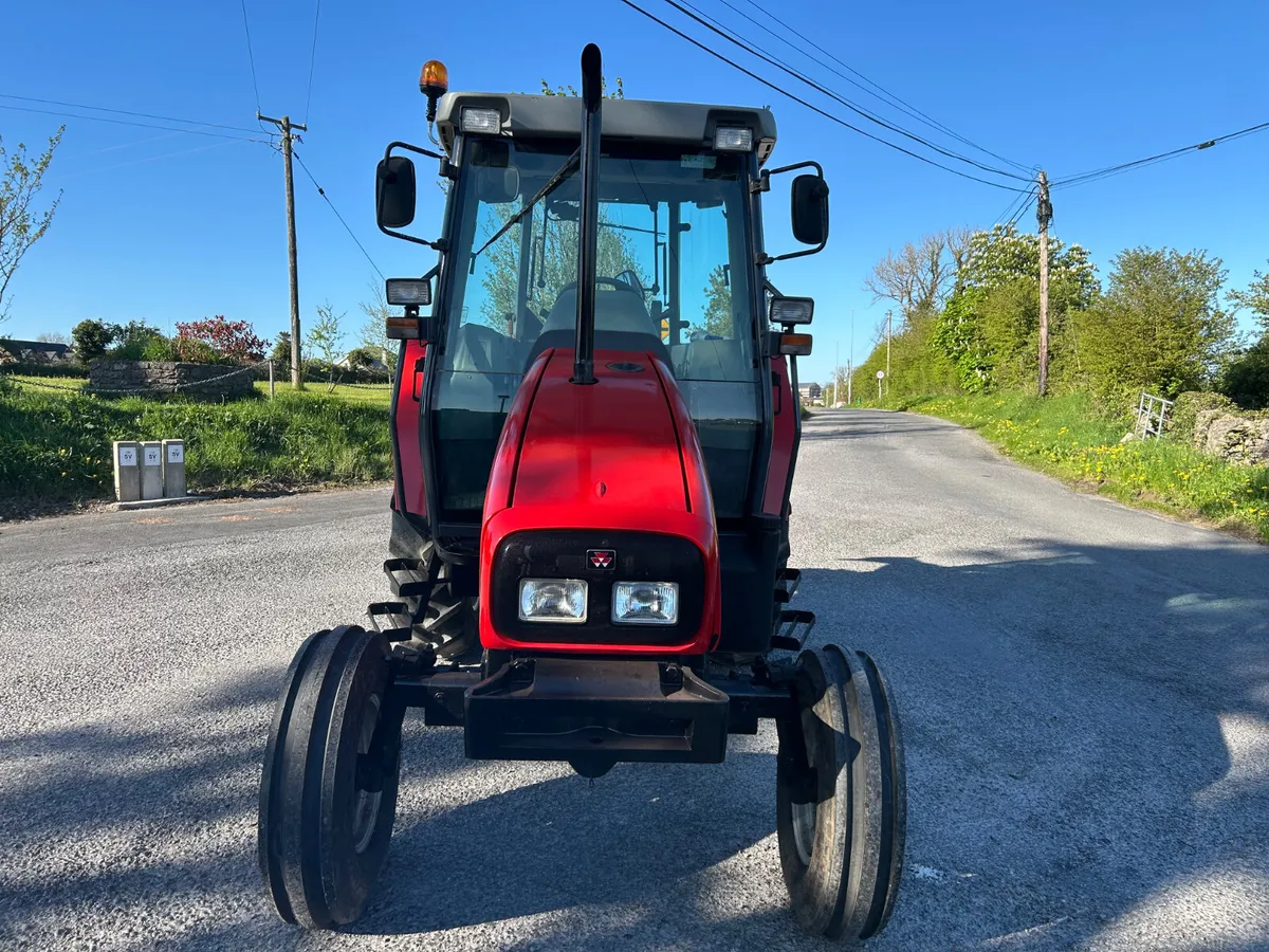 2000 Massey Ferguson 4235 2wd - Image 2