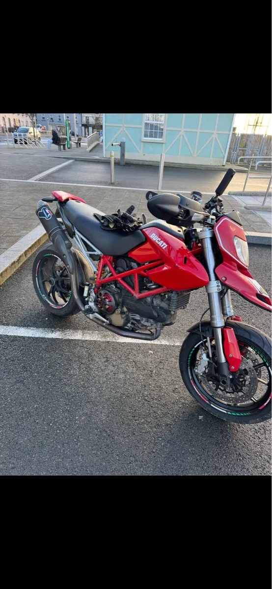 Ducati hypermotorad 1100S - Image 3