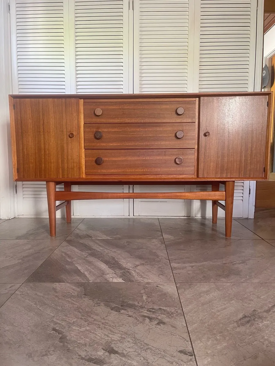 Mid century sideboard - Image 2