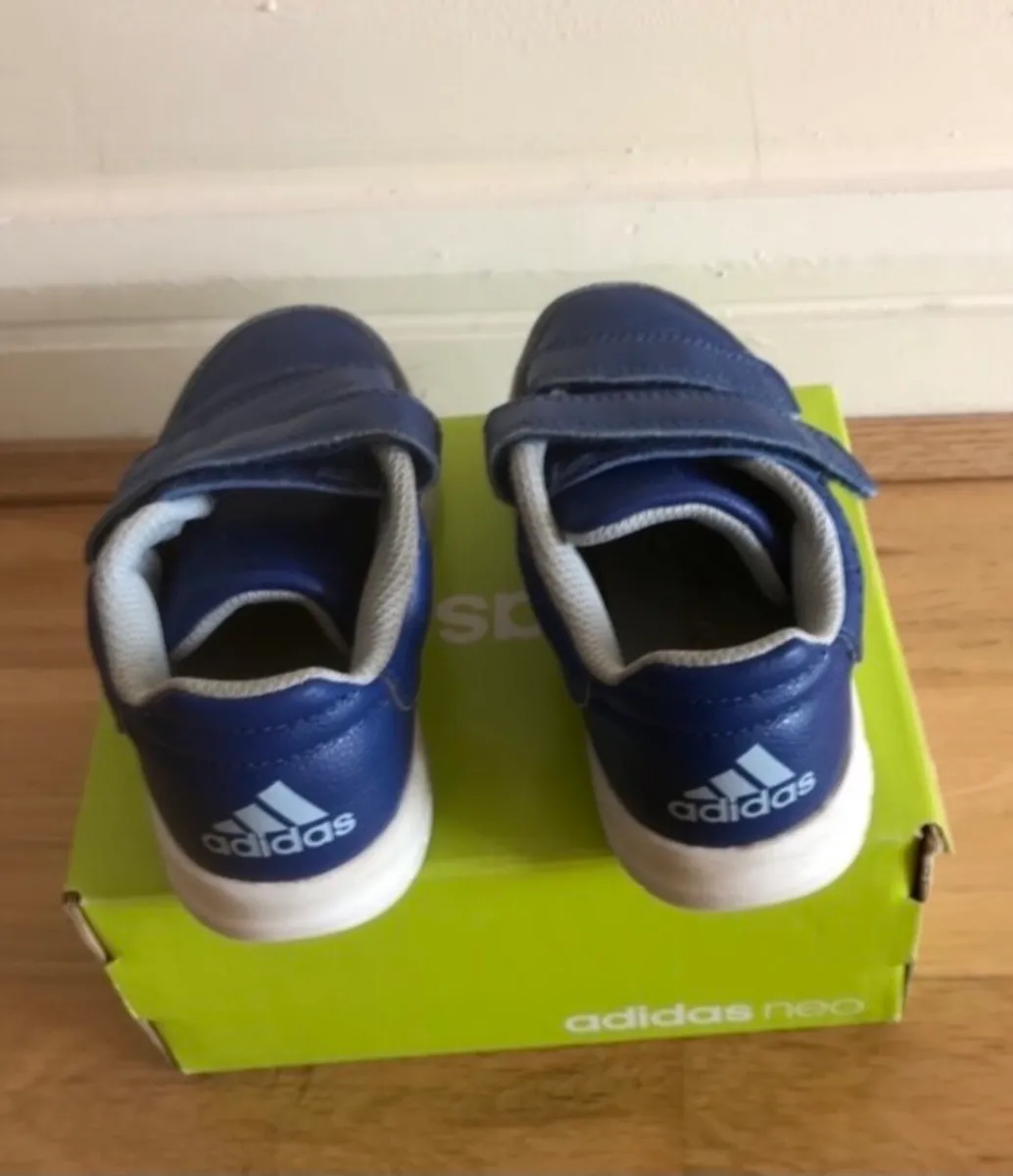 Adidas shoes 10 uk - Image 4