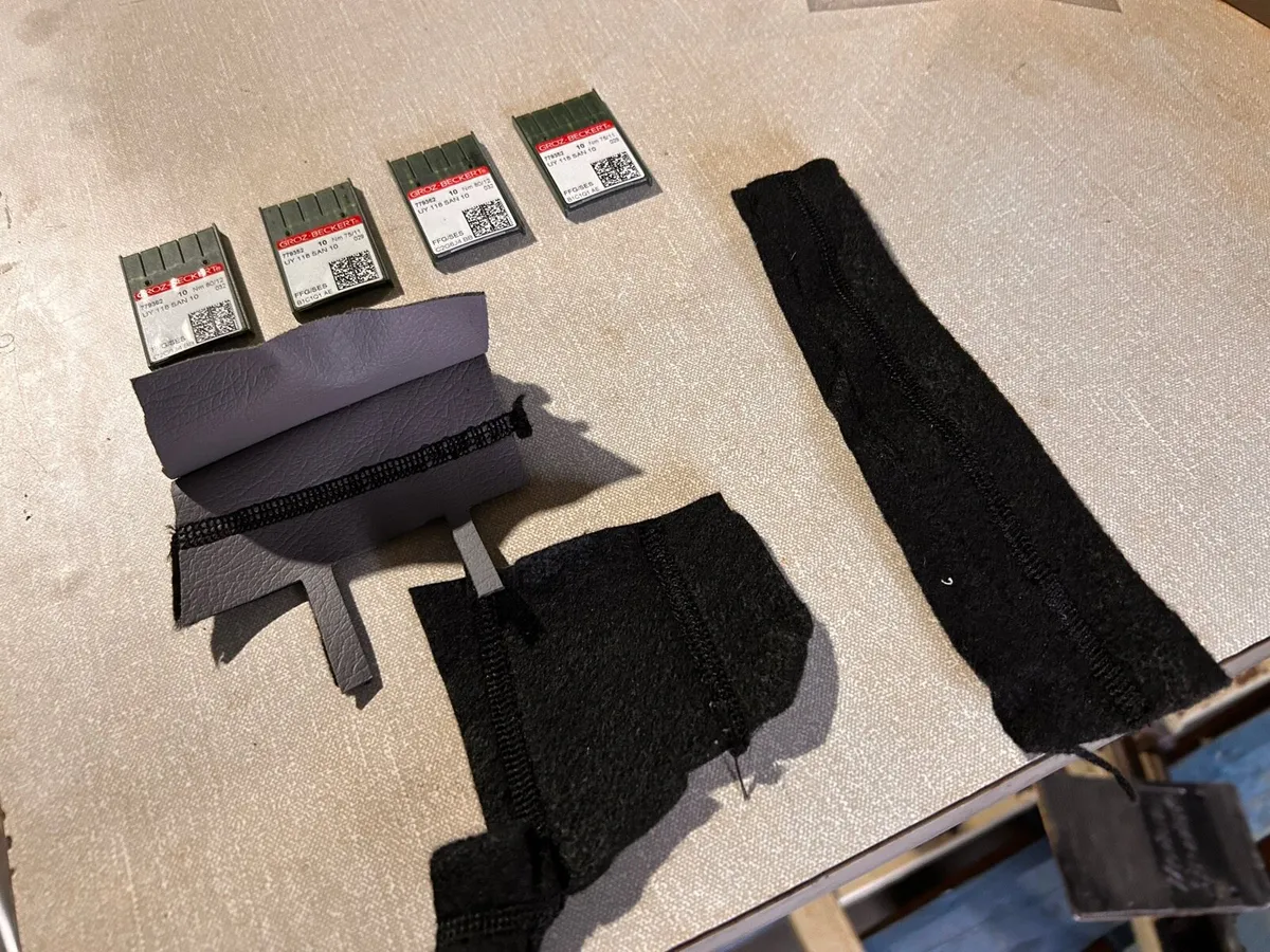 Union Special flatseam machine - Image 3