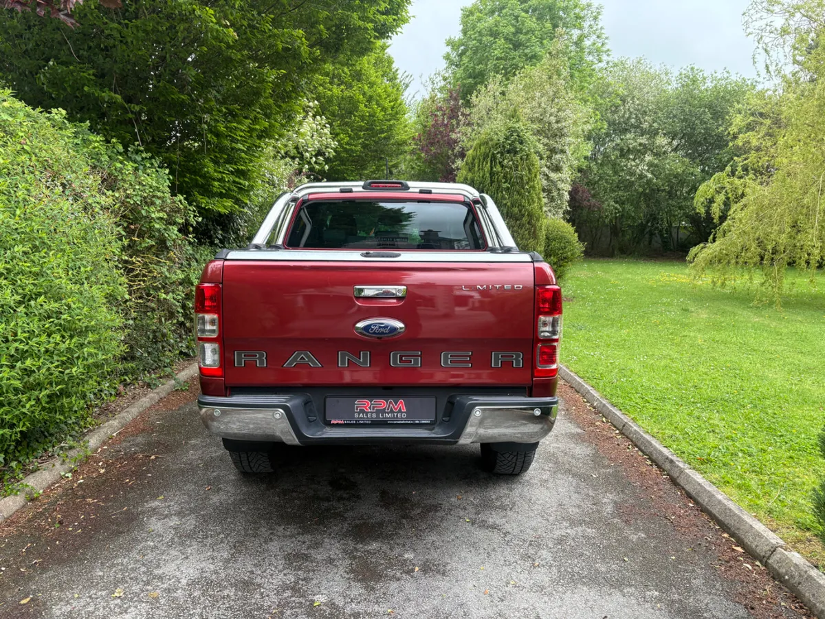 2020 FORD RANGER LIMITED (Finance available) - Image 4