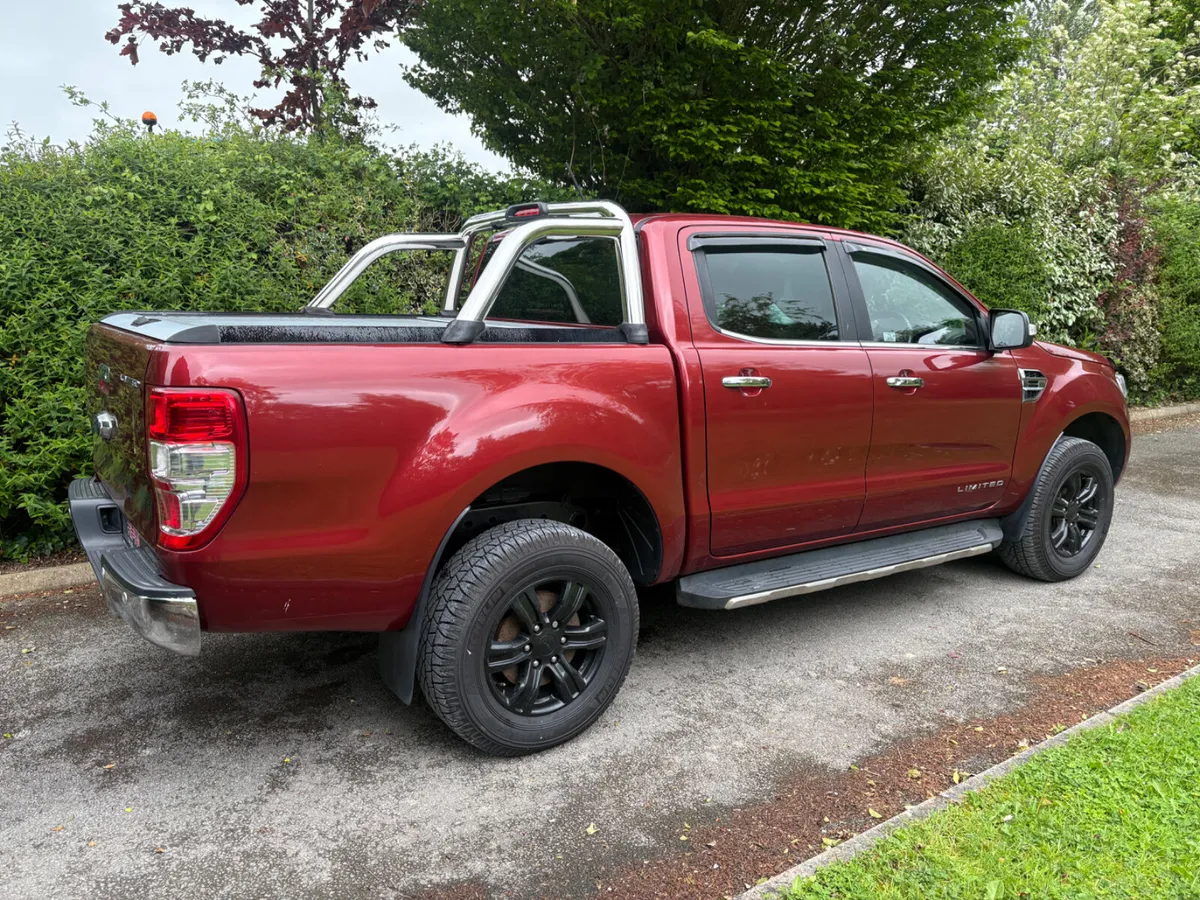 2020 FORD RANGER LIMITED (Finance available) - Image 3