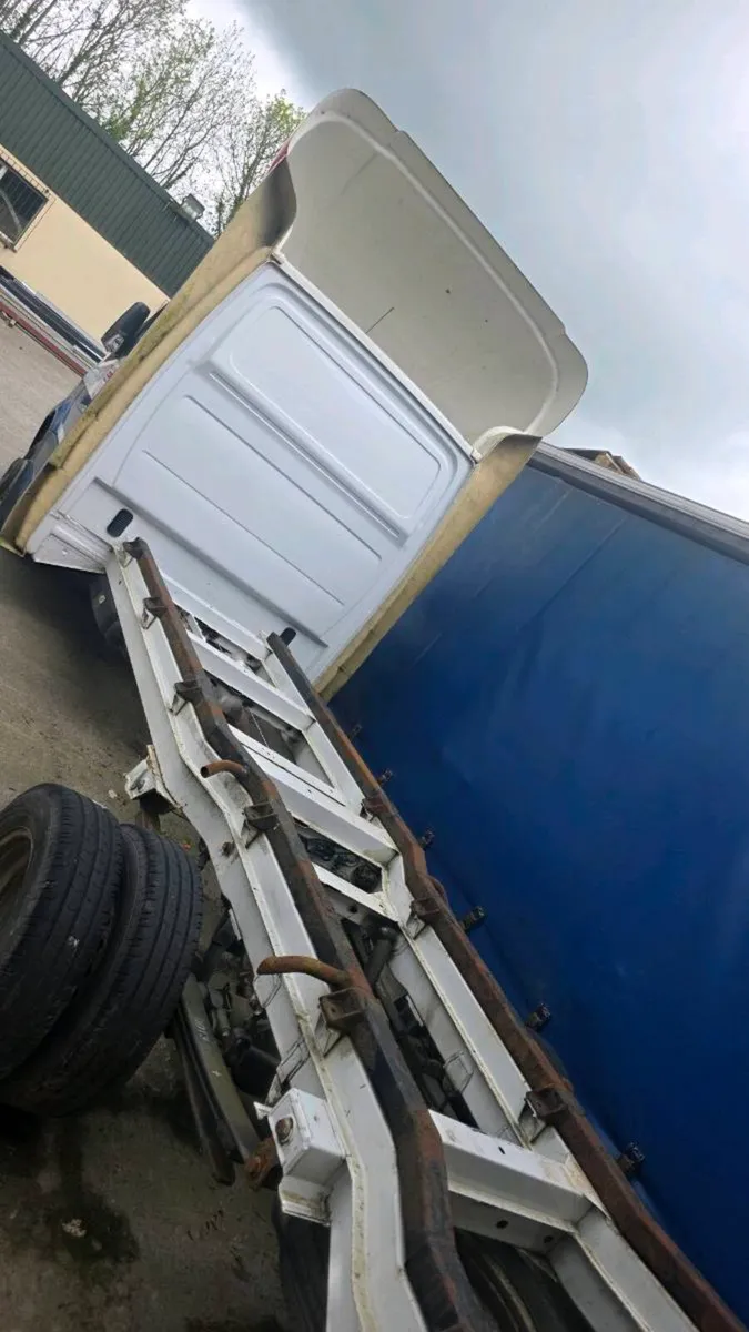 Mercedes Sprinter LWB Twinwheel - Image 3