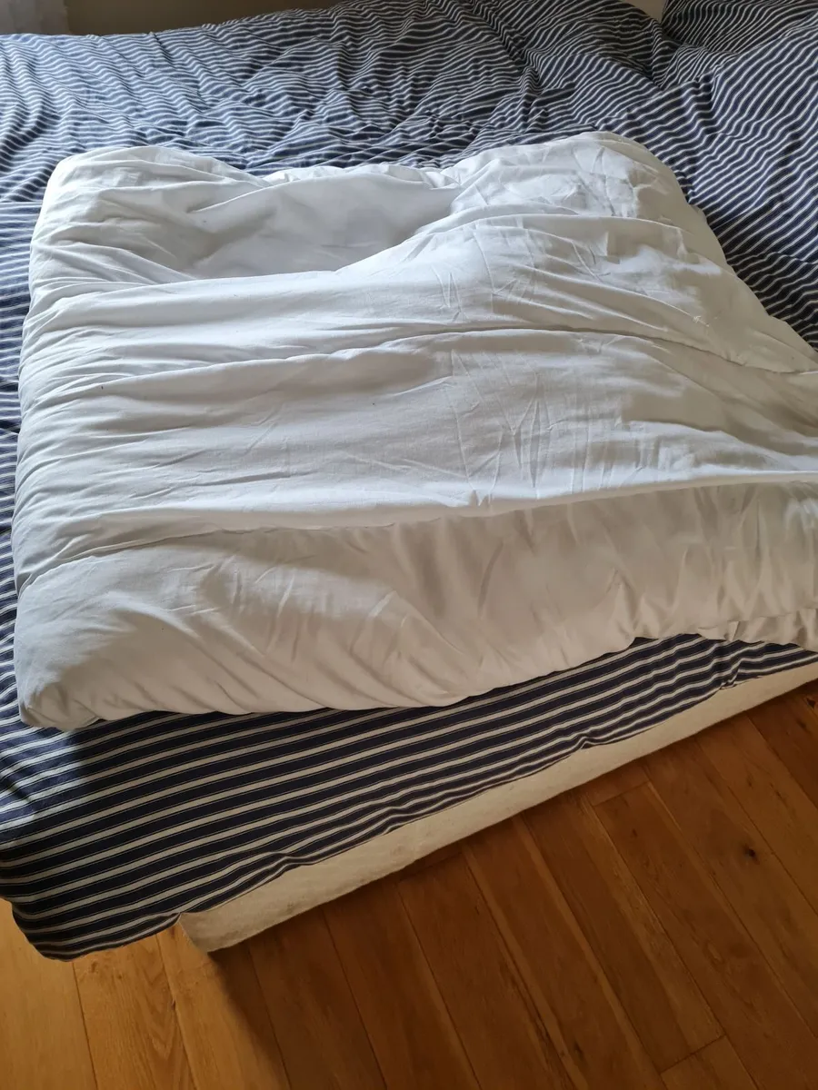 Warm duvet, 260x240 cm - Image 1