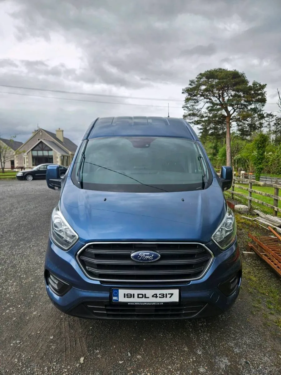 Ford Transit custom limited high roof - Image 3