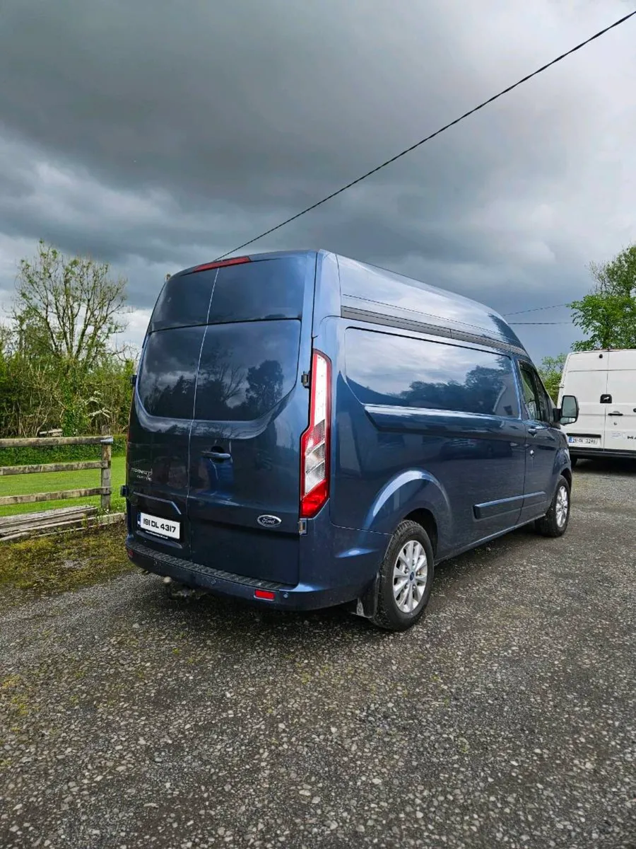 Ford Transit custom limited high roof - Image 4