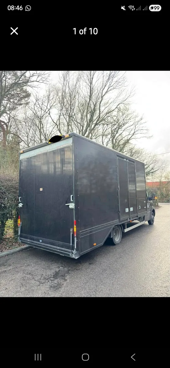 Mercedes Sprinter LWB Twinwheel - Image 4
