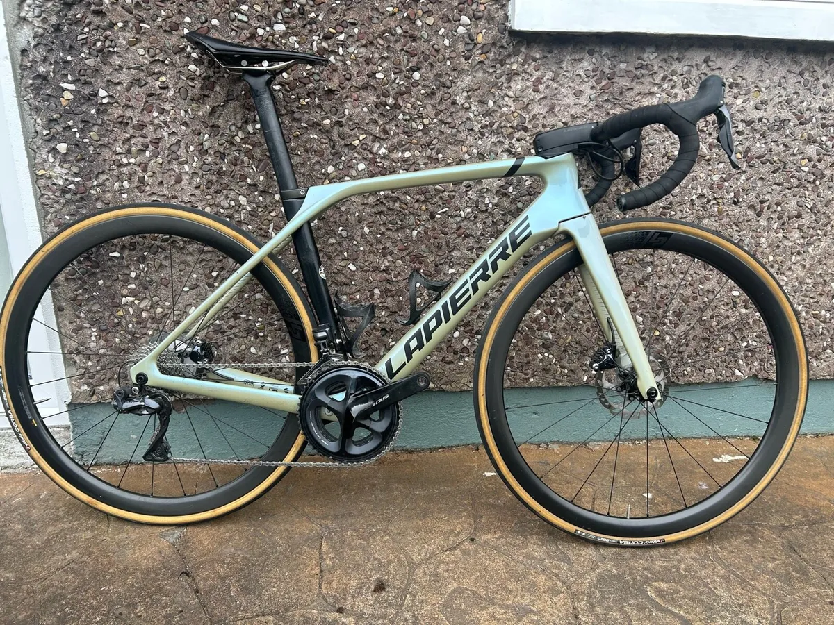 Lapierre Aircode 6.0 53cm top tube - Image 1