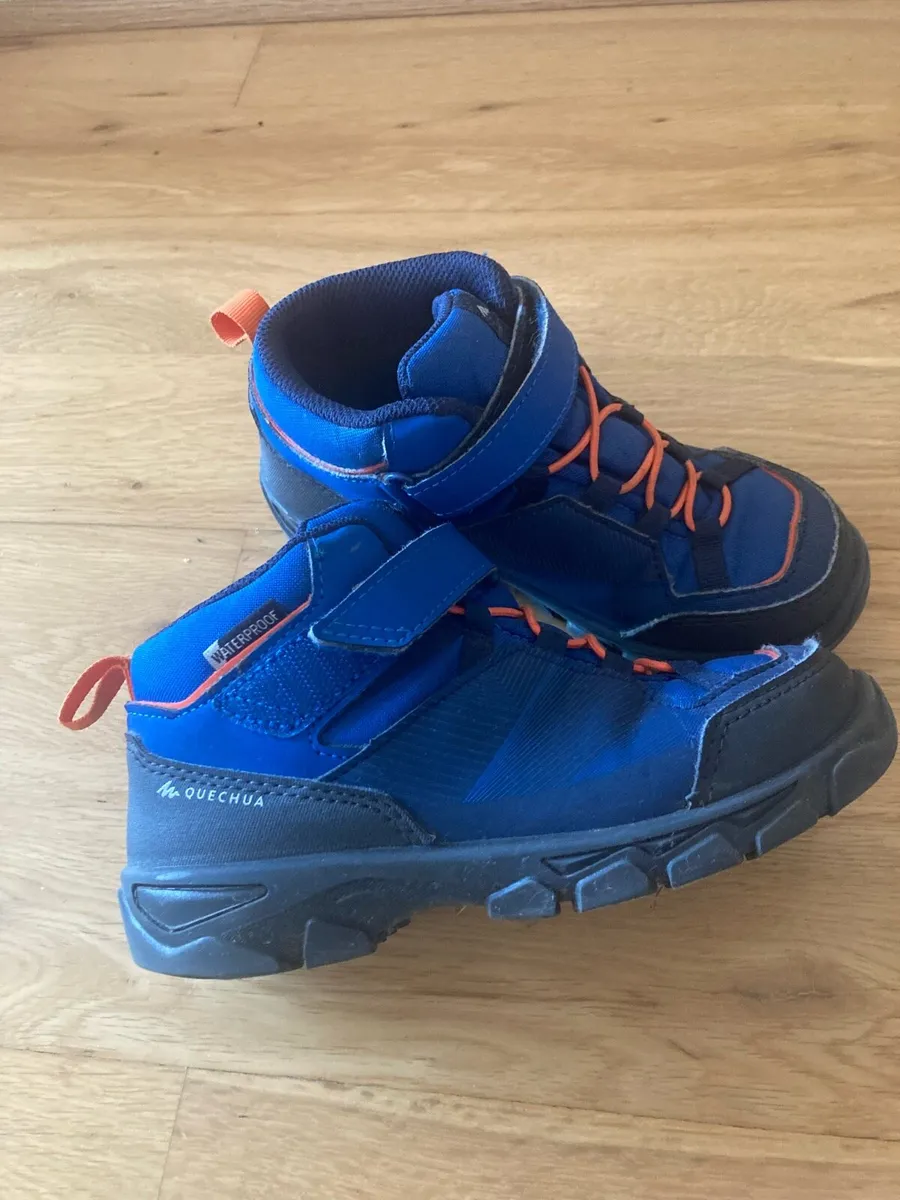 Waterproof hiking shoes 13uk - Image 2