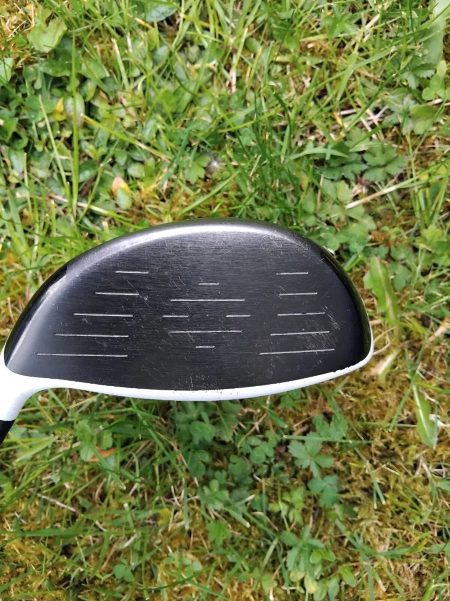 Taylormade aeroburner driver 1"shorter - Image 3