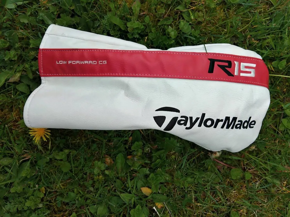 Taylormade aeroburner driver 1"shorter - Image 4