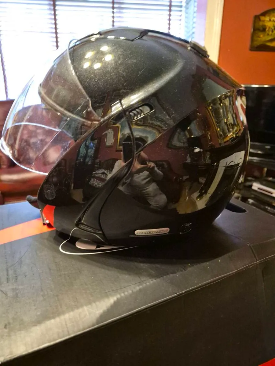 Motor Bike Helemet - Image 3