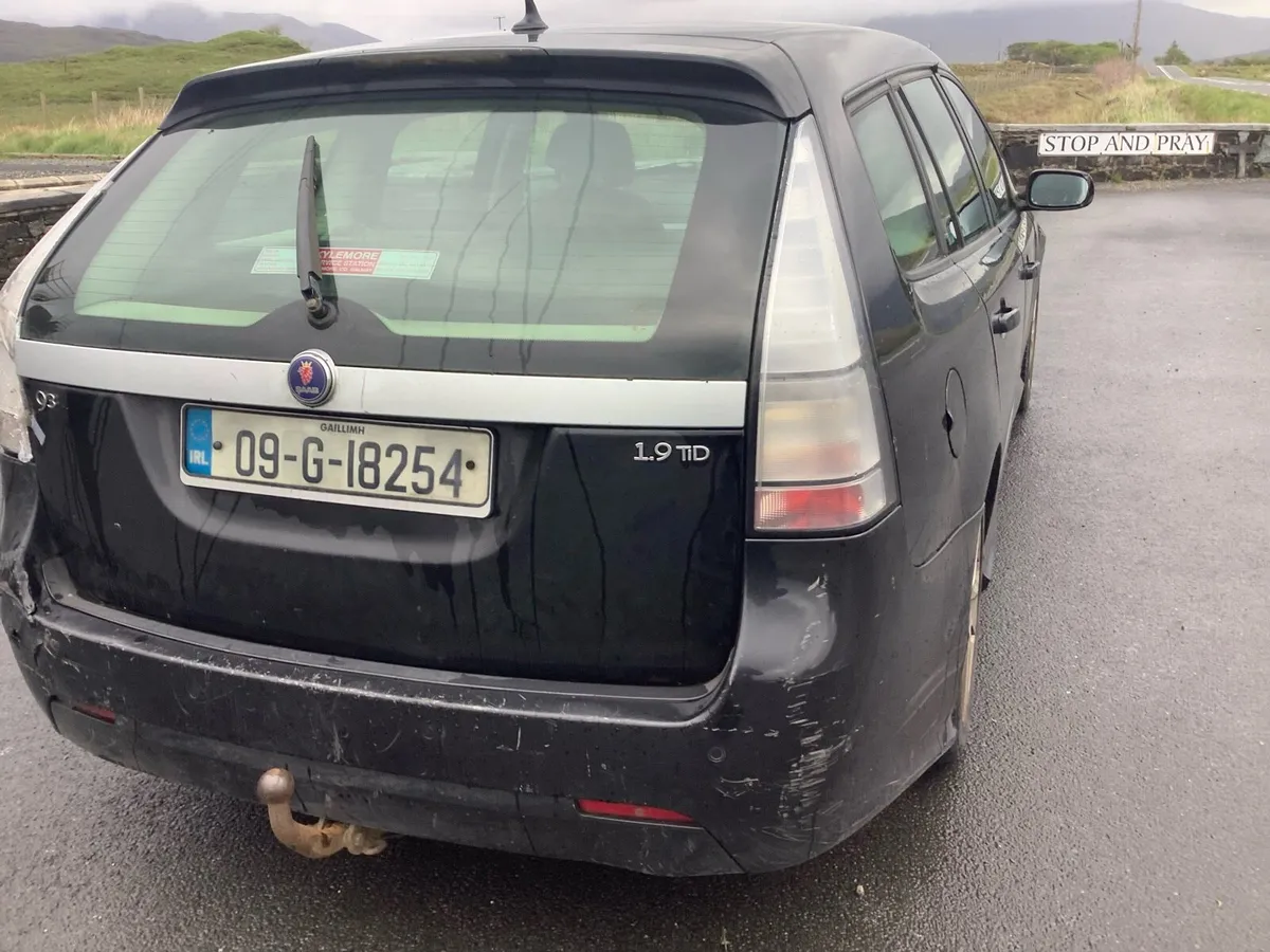 SAAB 93 EST - Image 3