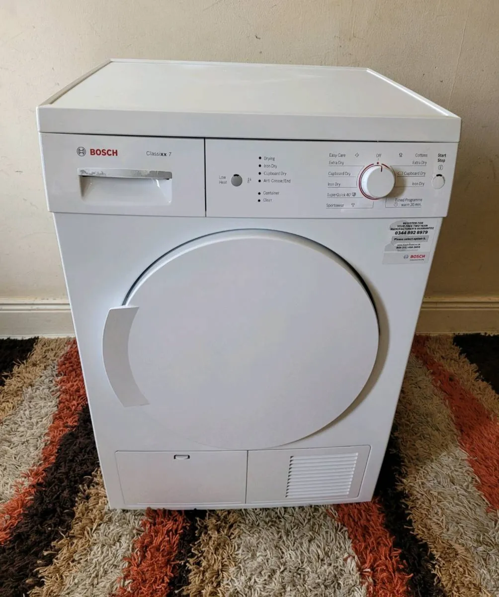 Dryer (Condenser) - Image 2