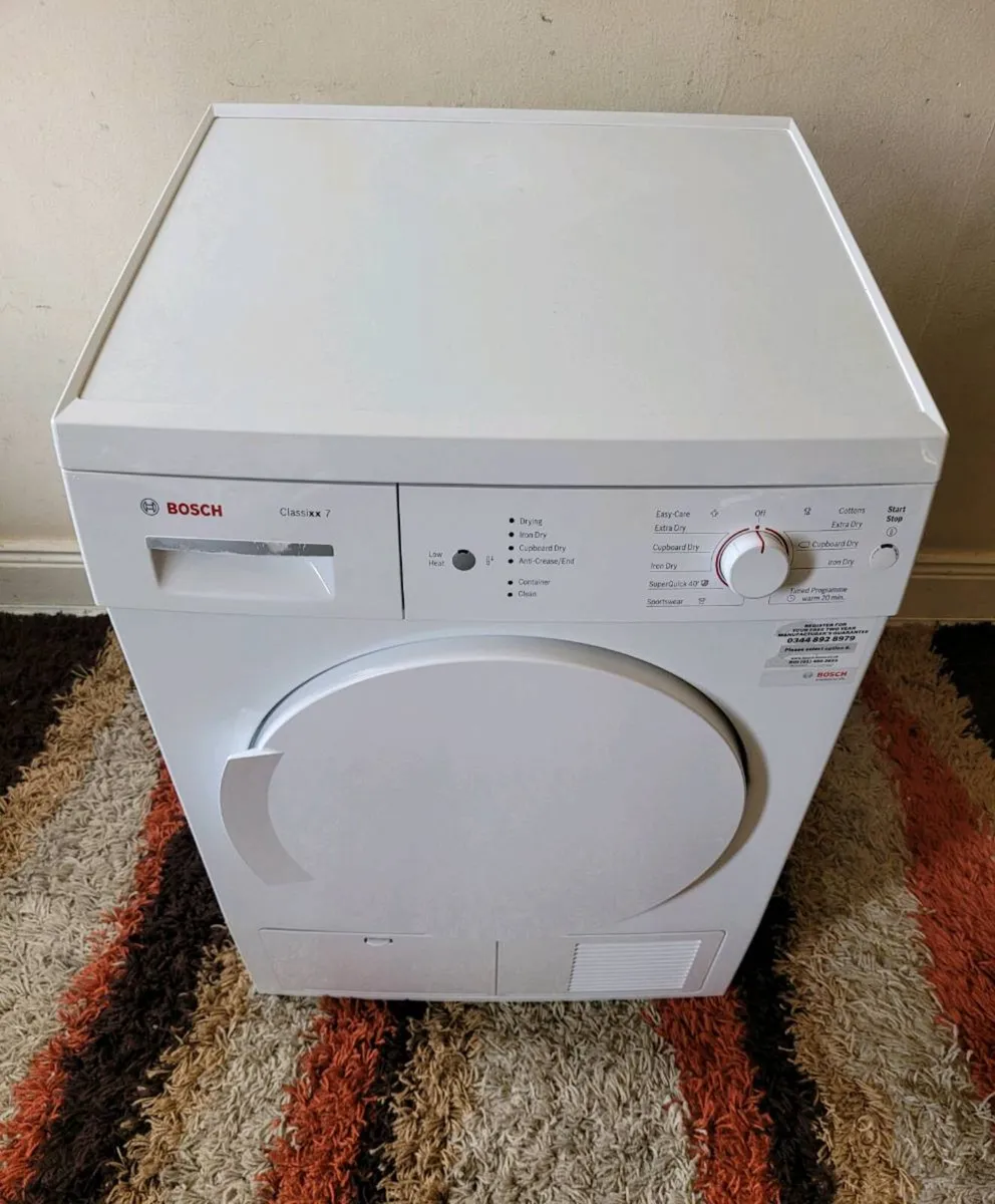 Dryer (Condenser) - Image 3