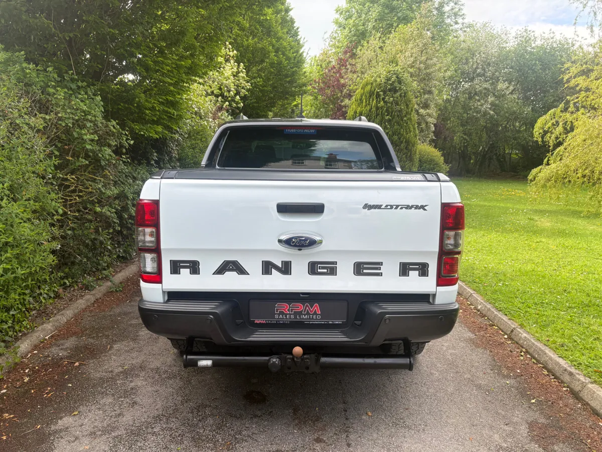 231 FORD RANGER WILDTRAK (Finance available) - Image 4