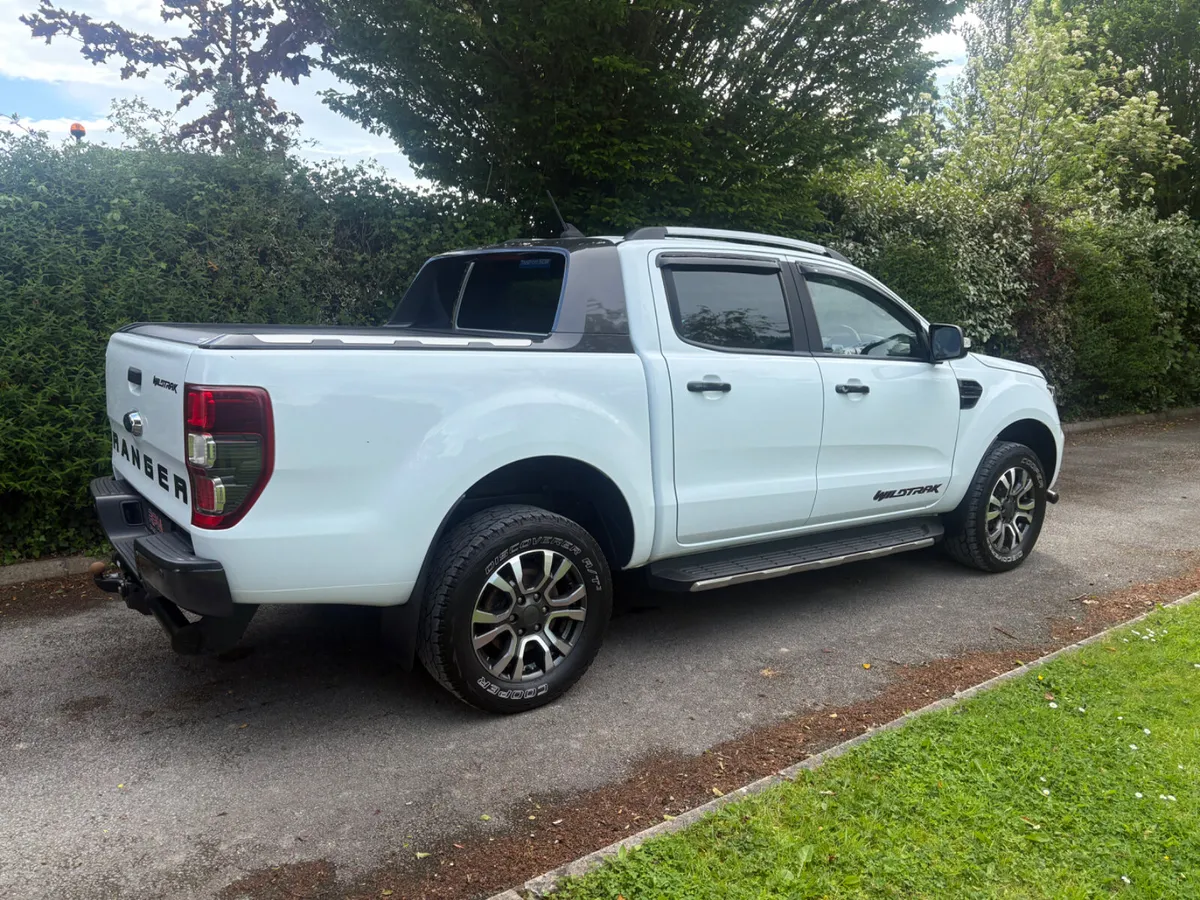 231 FORD RANGER WILDTRAK (Finance available) - Image 3