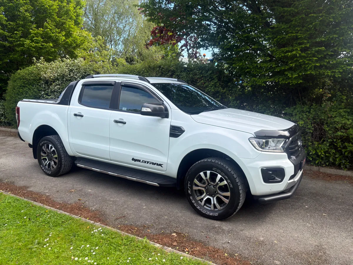 231 FORD RANGER WILDTRAK (Finance available) - Image 2