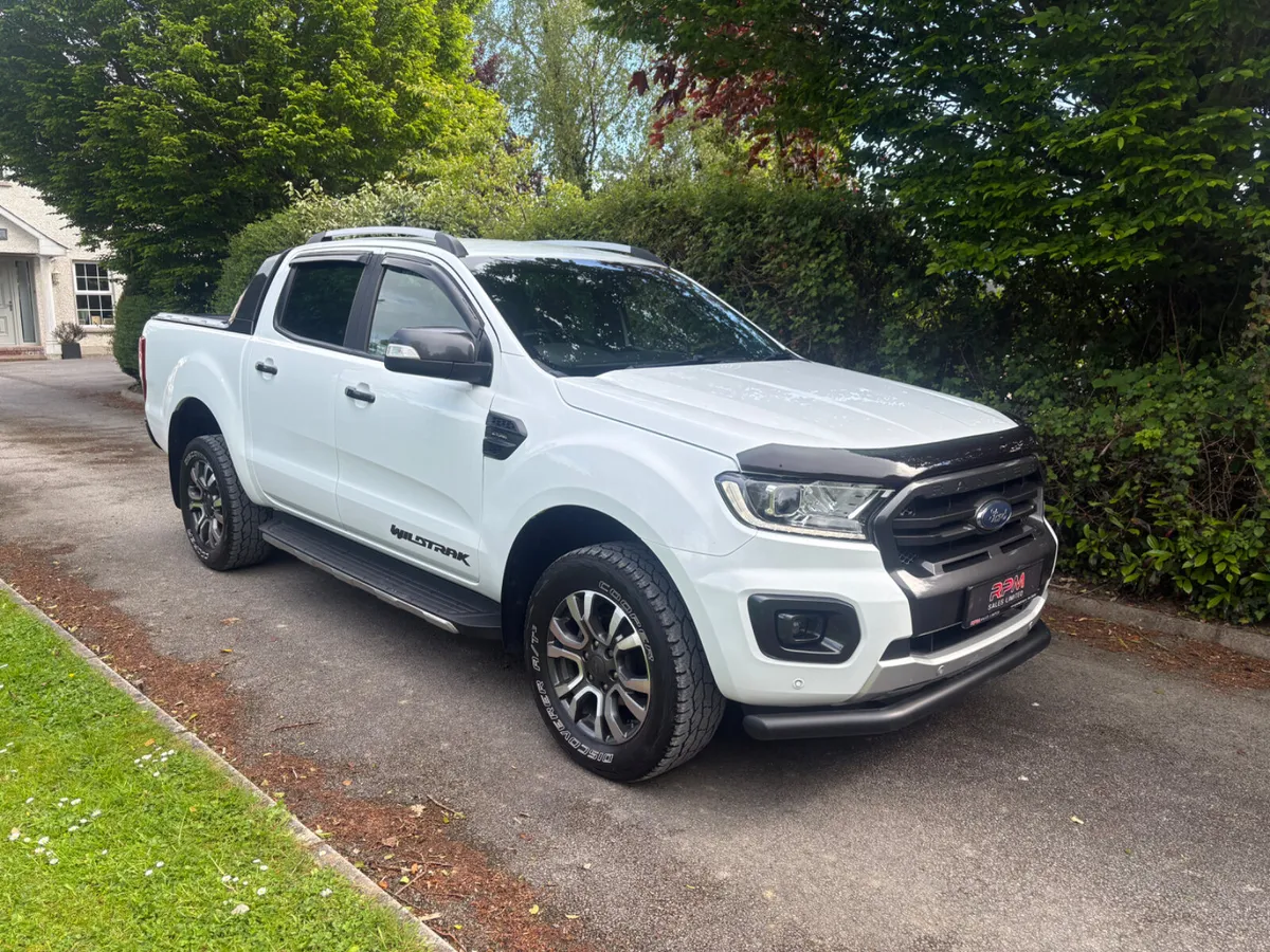 231 FORD RANGER WILDTRAK (Finance available) - Image 1