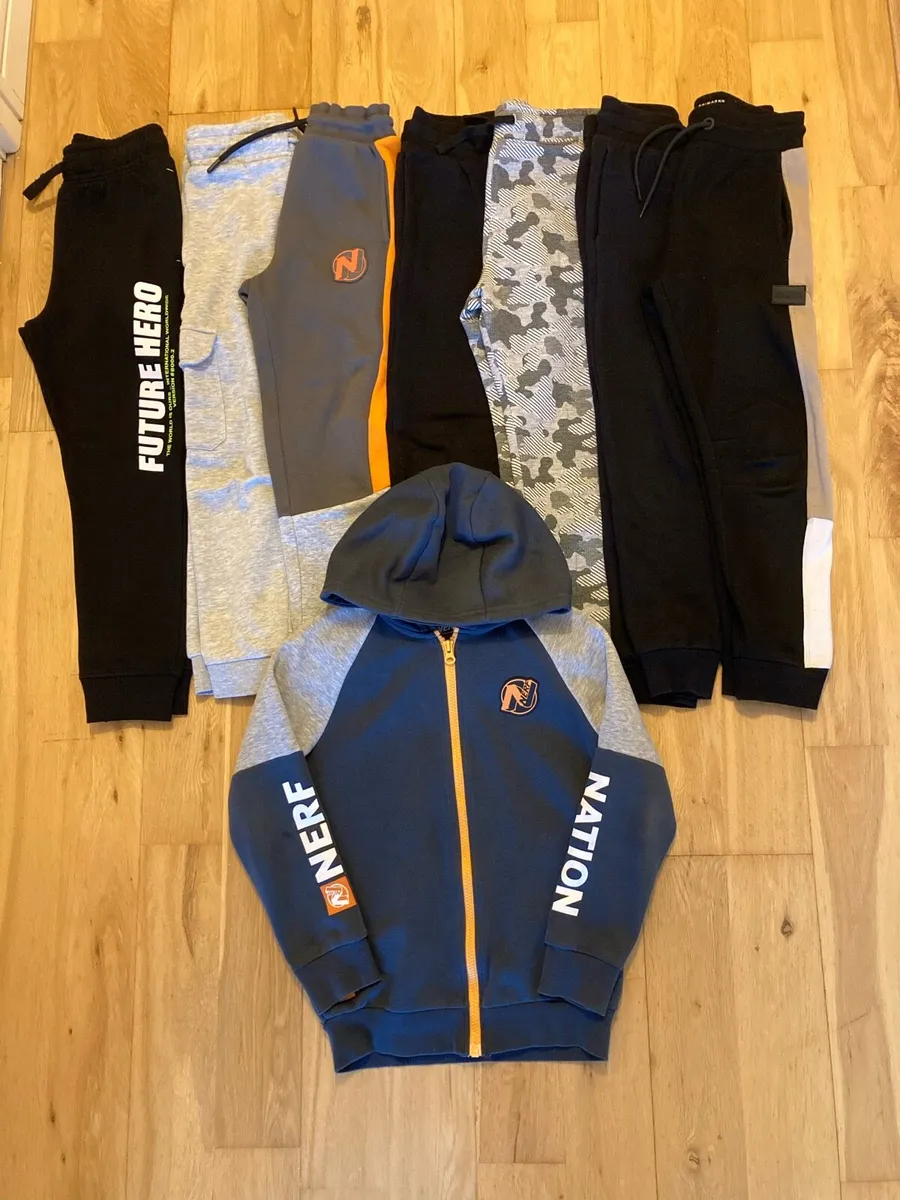 Boys trousers 7-8y - Image 1