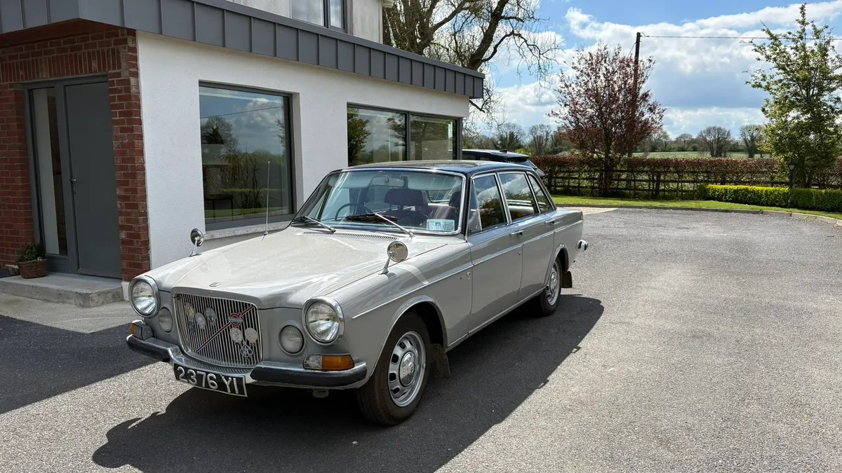 1970 Volvo 164 - Image 1