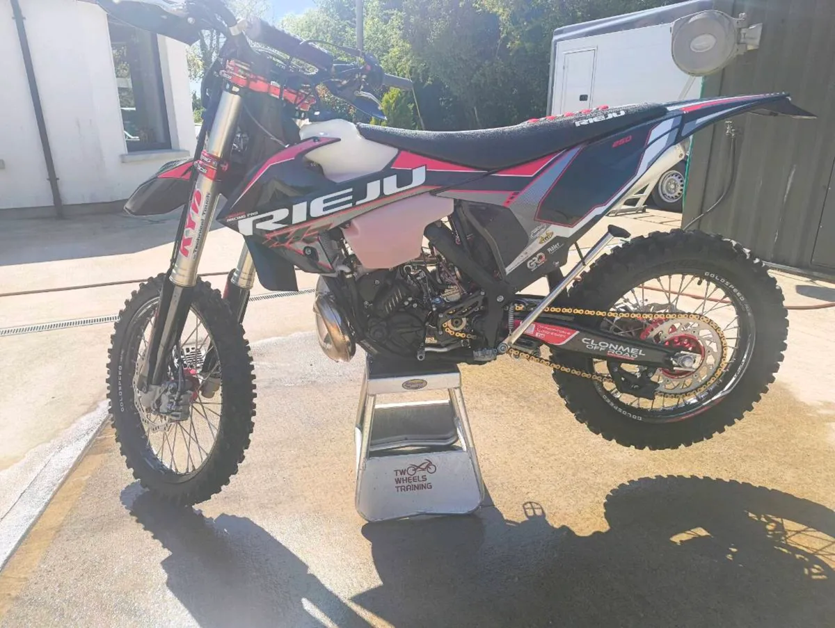 RIEJU MR 250 PRO ENDURO - Image 2