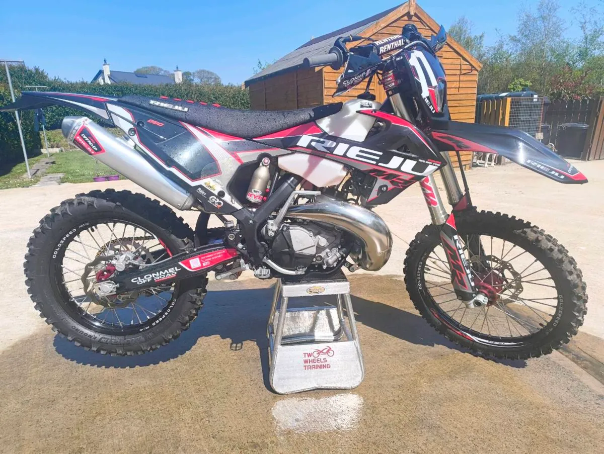 RIEJU MR 250 PRO ENDURO - Image 3