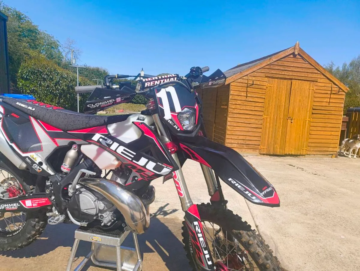 RIEJU MR 250 PRO ENDURO - Image 4