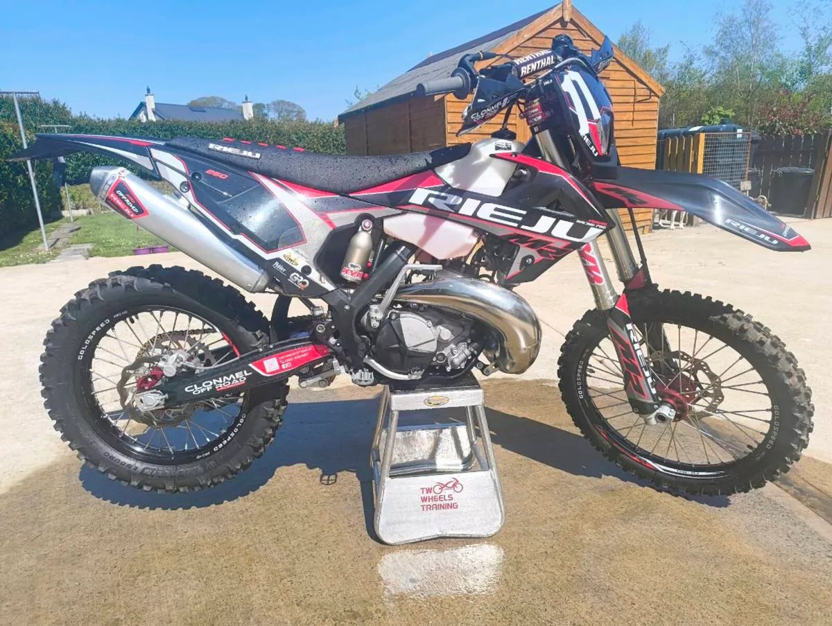RIEJU MR 250 PRO ENDURO - Image 1