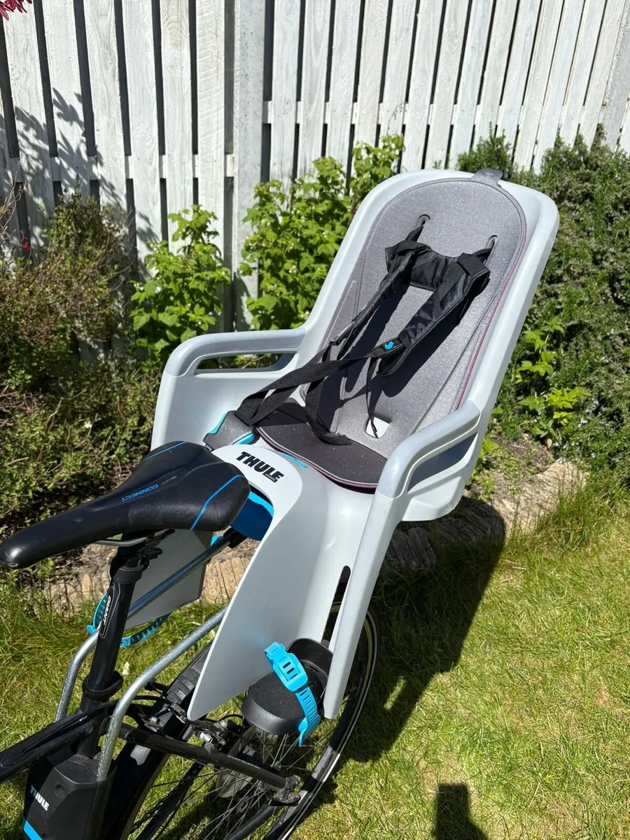 Thule RideAlong Lite Rear Child Car Seats - Image 1