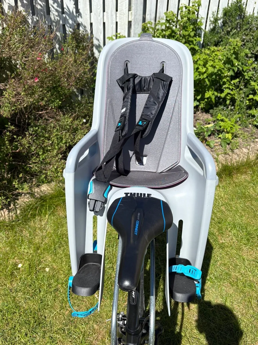 Thule RideAlong Lite Rear Child Car Seats - Image 2