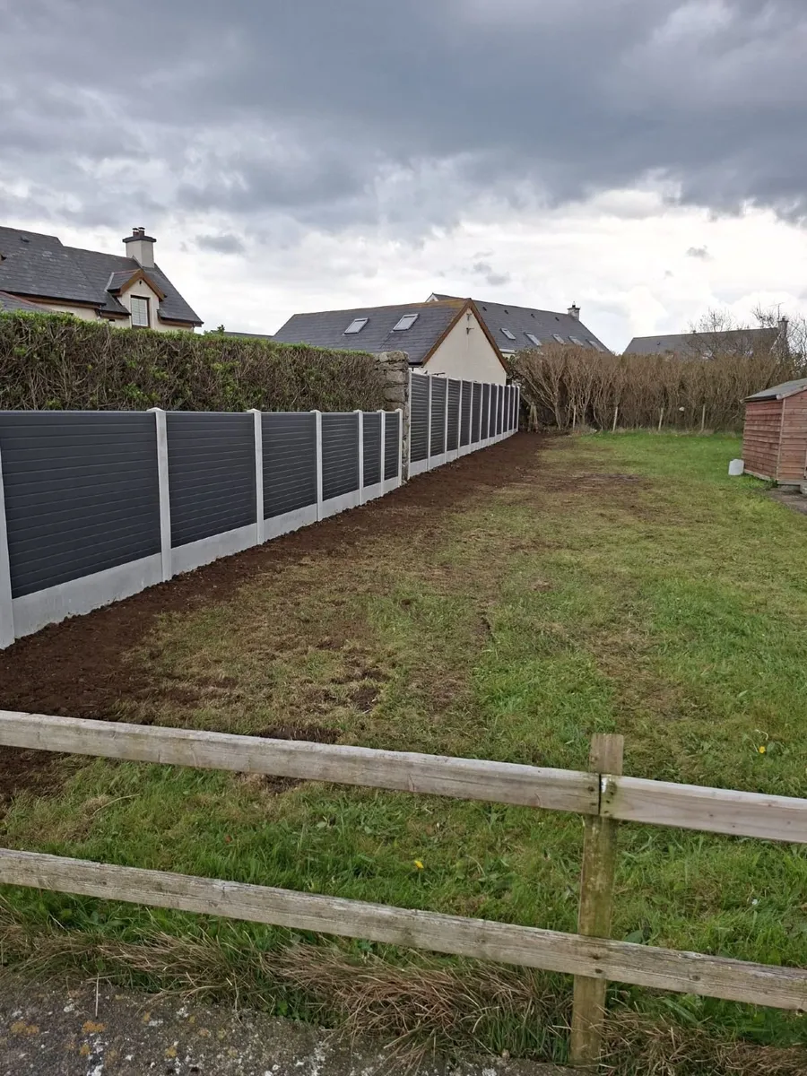 Pvc fencing - Image 2