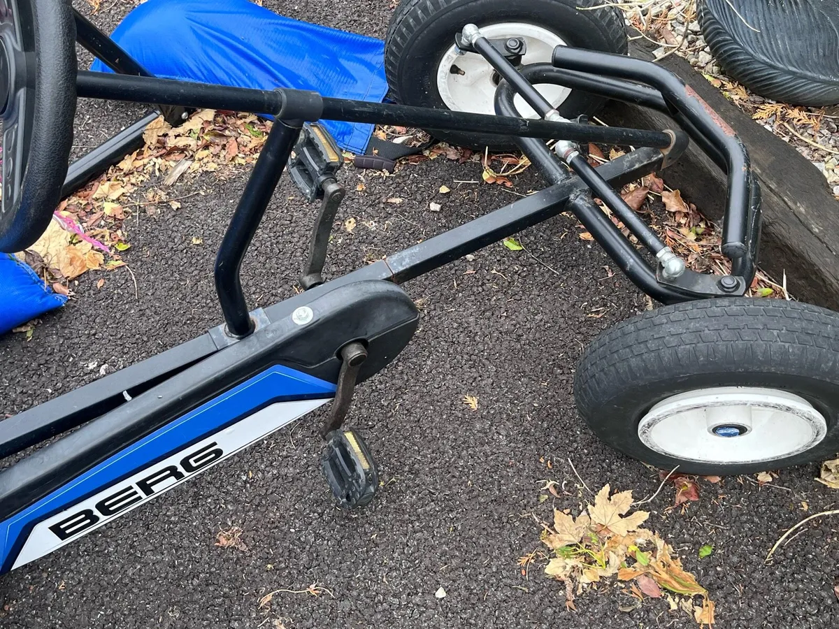 Berg go kart - Image 2