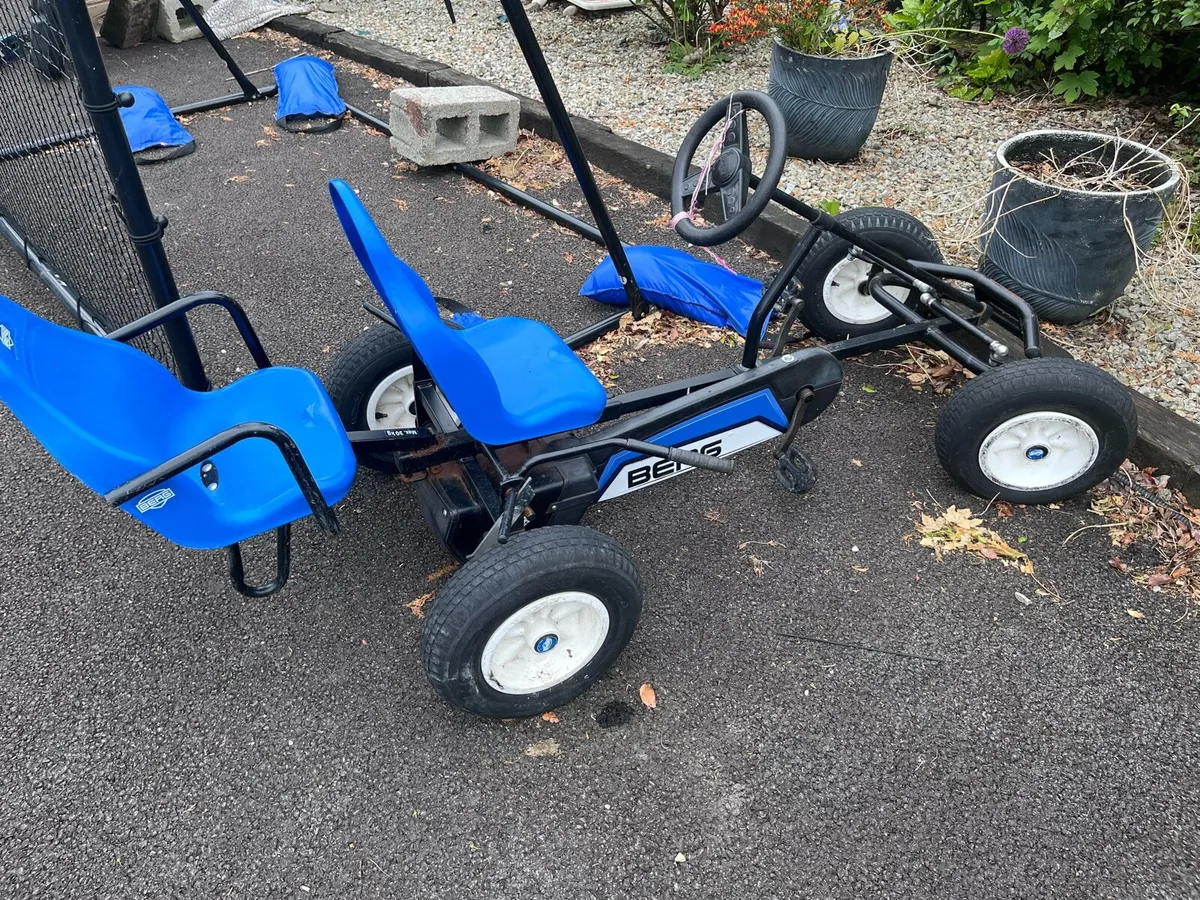 Berg go kart - Image 3