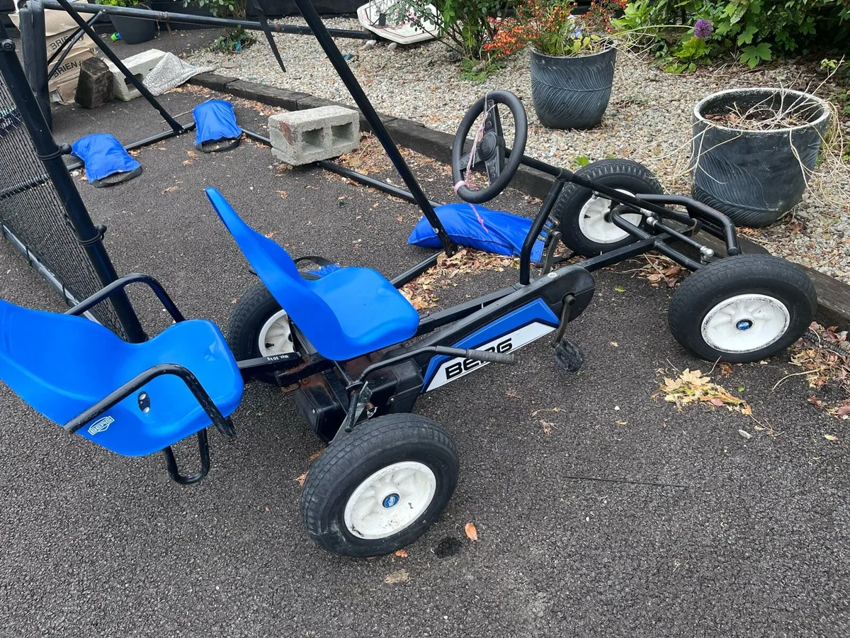 Berg go kart - Image 1
