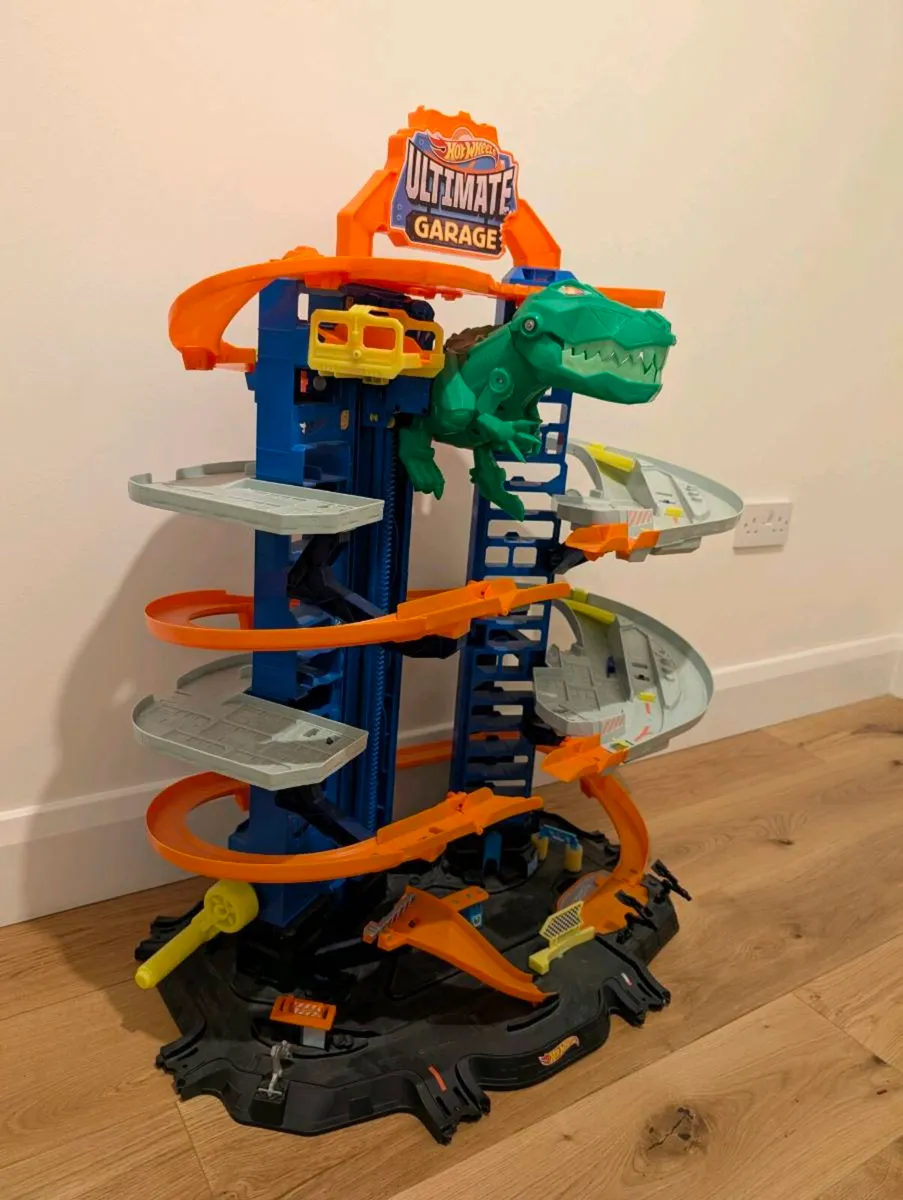 Hot wheels Ultimate Garage - Image 2