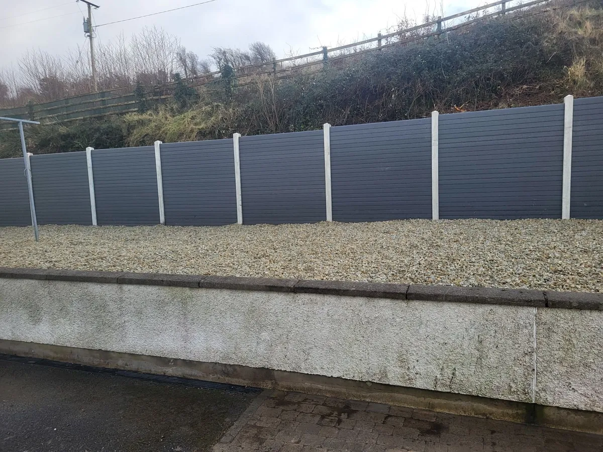 Pvc fencing - Image 3