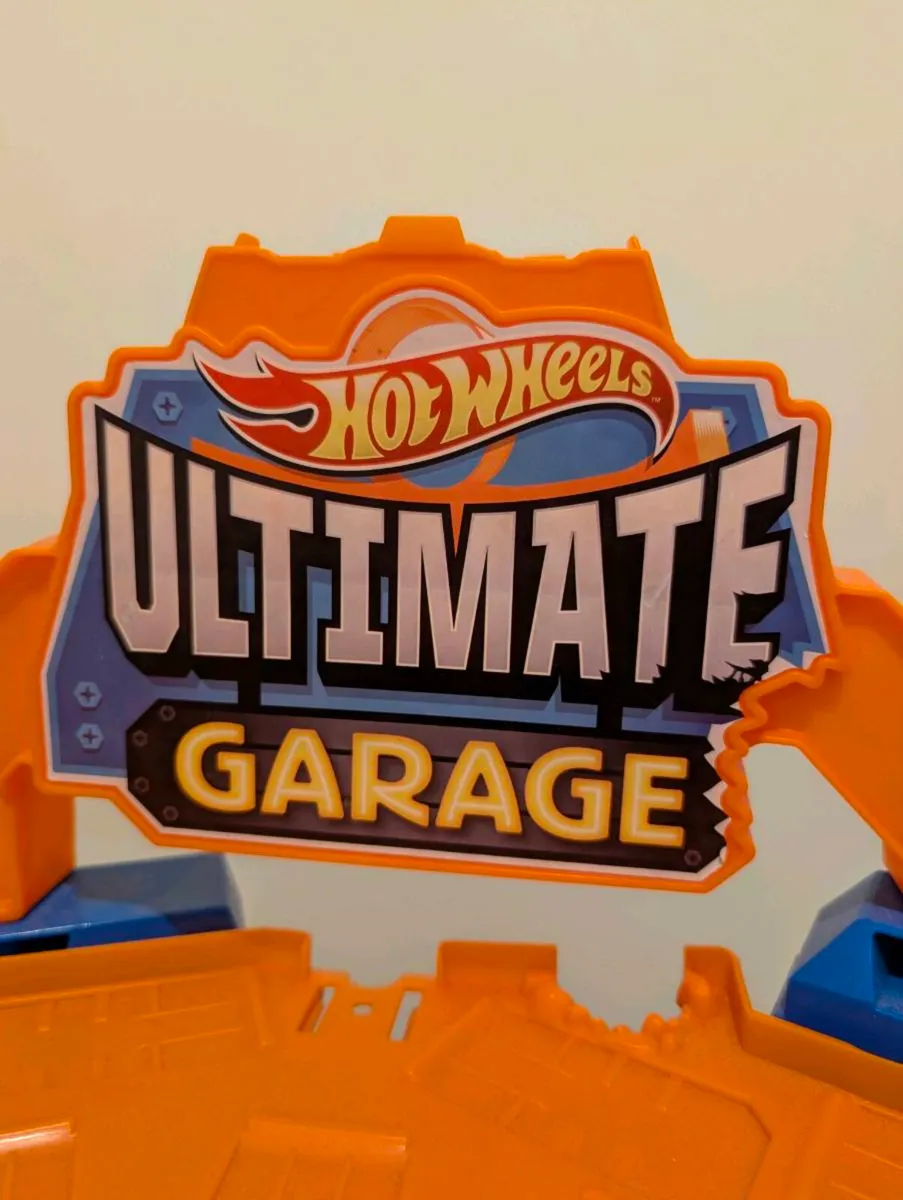 Hot wheels Ultimate Garage - Image 4