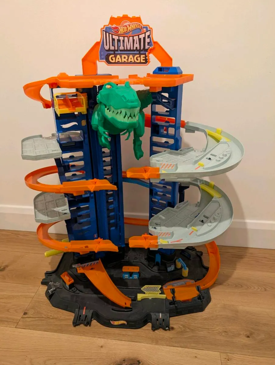 Hot wheels Ultimate Garage - Image 3
