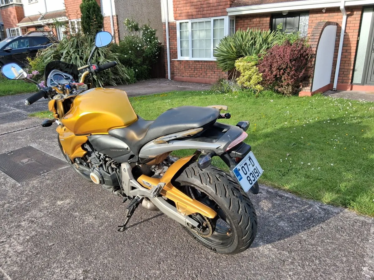 Honda Other 2007 - Image 2