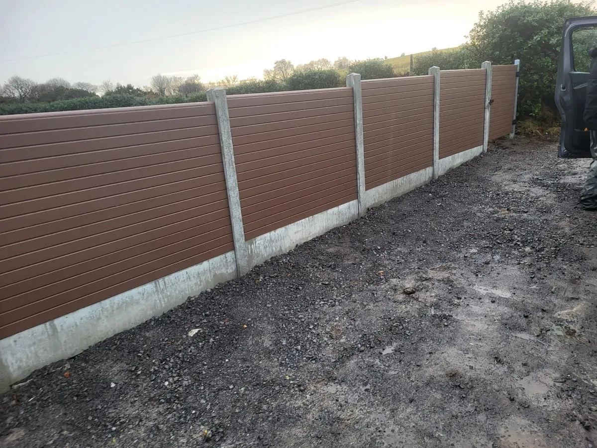 Pvc fencing - Image 4